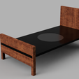 2.png QI Charger Dock - Simple Bed