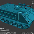 IDF-M113-Zelda-front-v2.png M113 Zelda IDF APC 1:100