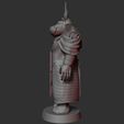 Preview11.jpg Taweret - Moon Knight Series Version 3D print model