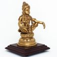 20210101_154419.jpg Ayyappa- Son of Vishnu & Shiva