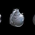5.jpg Sci-Fi Grenades Set / Kitbash