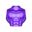 He-Mag_Torso.stl Free STL file 5.5 3D HE Barbarian - Magnet Version・3D printing model to download