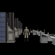 2023-08-12-141030.png Star Wars Jedi Archives Diorama for 3.75" and 6" figures