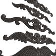 Wireframe-Low-Carved-Plaster-Molding-Decoration-025-4.jpg Carved Plaster Molding Decoration 025