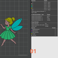 thinkerbell-llavero.png Llavero Thinkerbell