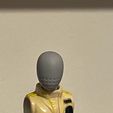 IMG_0881.jpg The Black Hole action figure Drone Head for Mego figure