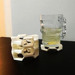 Sem título-6.jpg STL-Datei Coaster - Minimalist Sculpture・Design für 3D-Drucker zum herunterladen