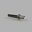 Katana_guard_pre_cut_2022-Jul-21_08-29-44PM-000_CustomizedView8246675332.jpg Файл 3D Световой меч, вдохновленный катаной・3D-печатная модель для загрузки, Aster3D