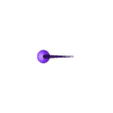 Rapier.stl Collection d'armes OSRS