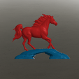 36.png The Galloping Horse in All Its Splendor - Rapid Print 2.5D