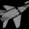 MiG-29_1-72_Render_04.jpg MiG-29 Fulcrum Scale 1:72 Printable Stl Files