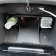 IMG_0628.jpeg Volvo XC40 Центральная консоль для хранения
