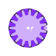 gearmot.stl Yet another Cube Gear