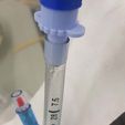 20200416_082713.jpg STL-Datei Endotracheal Tube Cap kostenlos・3D-druckbare Vorlage zum herunterladen