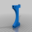 ArmToFrame_ConnectingJoint.png Folding, retractable monitor mount