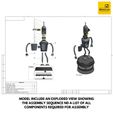 9.jpg Bender - Printable 3d model - STL files - Personal Use