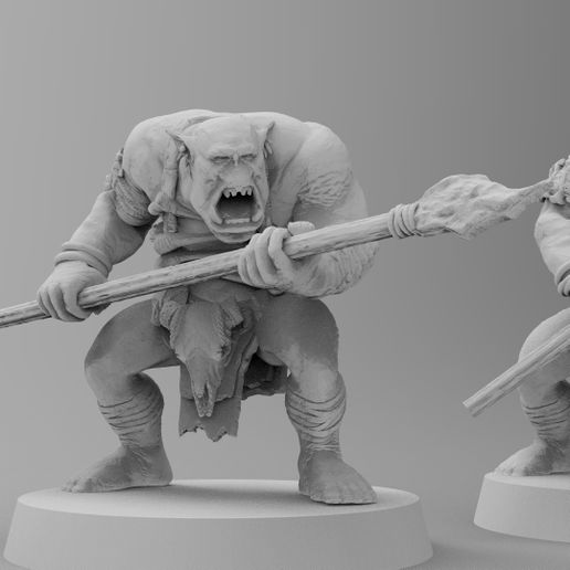 Madlad Gitz 3D model