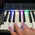 20210107_224505.jpg MIDI2Neopixel - Piano LED Visualizer