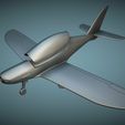 Shark_Aero_2.jpg Shark Aero - 3D Printable Model (*.STL)