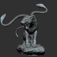 2.jpg Displacer Beast - No Presupported