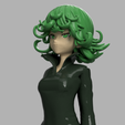 000.png Anime - TATSUMAKI, BY ONE PUNCH MAN PENCIL HOLDER