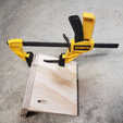 download.png 3D printed pocket hole clamp jaws for a Dewalt quick clamp