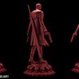00-5.jpg Dante - Devil May Cry - Collectible - ( Remake High Detailed )