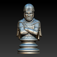 Screenshot-2195.png Clockwork Thrones: Steampunk Medieval Chess Set