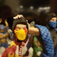 20200119_211007.jpg Sub-Zero subzero Mortal Kombat Fatality Remix (lire la description)