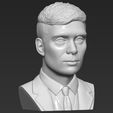 10.jpg Tommy Shelby from Peaky Blinders bust 3D printing ready stl obj