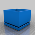 flowerpotz.png Fichier STL gratuit Pot de plantes・Modèle pour imprimante 3D à télécharger