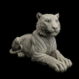 tiger-2.png Ornamental Tiger Statue