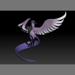 Pokemon-Galarian-Articuno.jpg Archivo STL Pokemon Galarian Articuno・Idea de impresión 3D para descargar