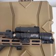 20230326_171524.jpg Surefire Scout Torch Rifle Holder MLOK flashlight