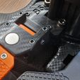 20240214_144221.jpg Fanatec Mclaren GT3 wheel magnetic paddle shifter (BSim) QR2 Lite compatible