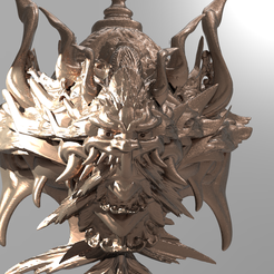 untitled.626.png Fichier OBJ Masque baroque War God 10・Design pour imprimante 3D à télécharger, aramar