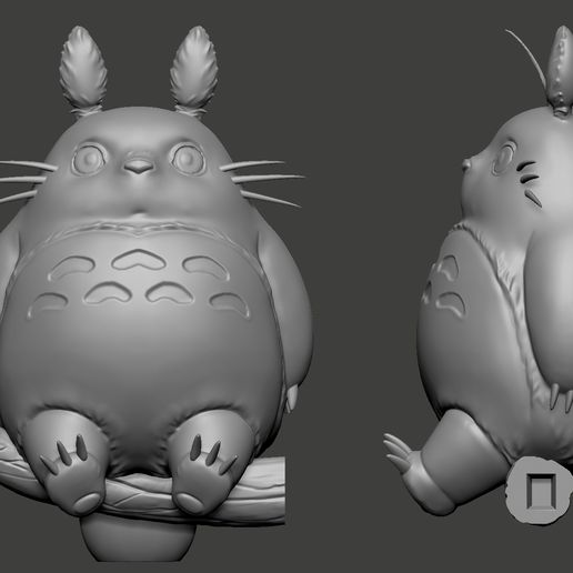ZBrush-Document-01.jpg Totoro