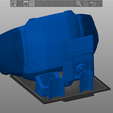 Capture.png Marine odst chest attachment 3d print file