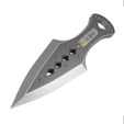 3_1440x1440.jpg Wraith Heirloom Kunai Knife - APEX - Printable 3d model - STL + CAD bundle - Commercial Use