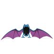 4.jpg POKÉMON Pokémon bat bat 3D MODEL RIGGED bat DINOSAUR Pokémon Pokémon