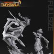 Turntable_01.jpg Roxas x Sora - Kingdom Hearts 2 Diorama