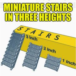 Scavvon_32-Stairs_016.jpg Miniature Stairs in Three Heights