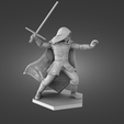 sw59.png Kylo Ren FOR BOARD GAME STARWARS