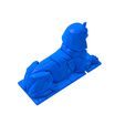 eataeueeaue.jpg Gran Esfinge de Giza / estatua egipcia / esfinge egipcia / estatua esfinge egipcia / artefacto sarcófago egipcio /estatua /estatua stl / egipcio