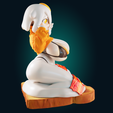 Preview01.png Egg Girl Slime 3D Print Model
