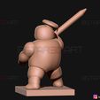 11.jpg Mini Puft - Ghostbuster After Life 2021 - Pencil Holder 3D print model