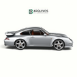 Porsche-911-993-Turbo-3D-model-stl-High-poly-Low-poly-print-5.png Porsche 911 993 Turbo