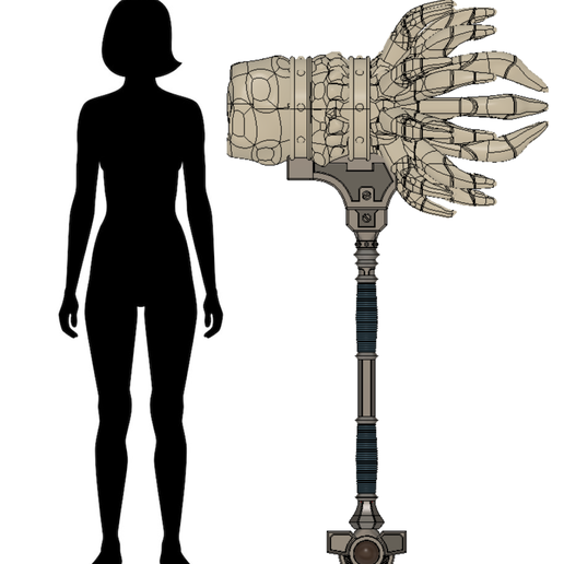 IT-IS-HUGE.png Annette's Crusher Axe Relic