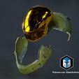 Halo-Mirage-Helmet-Exploded.jpg Halo Mirage Helmet - 3D Print Files