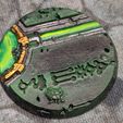 6_Green_1_Portal_32mm.jpg NECRON ANCIENT TOMB WORLD BASES - PLANETARY PACK - 10% OFF